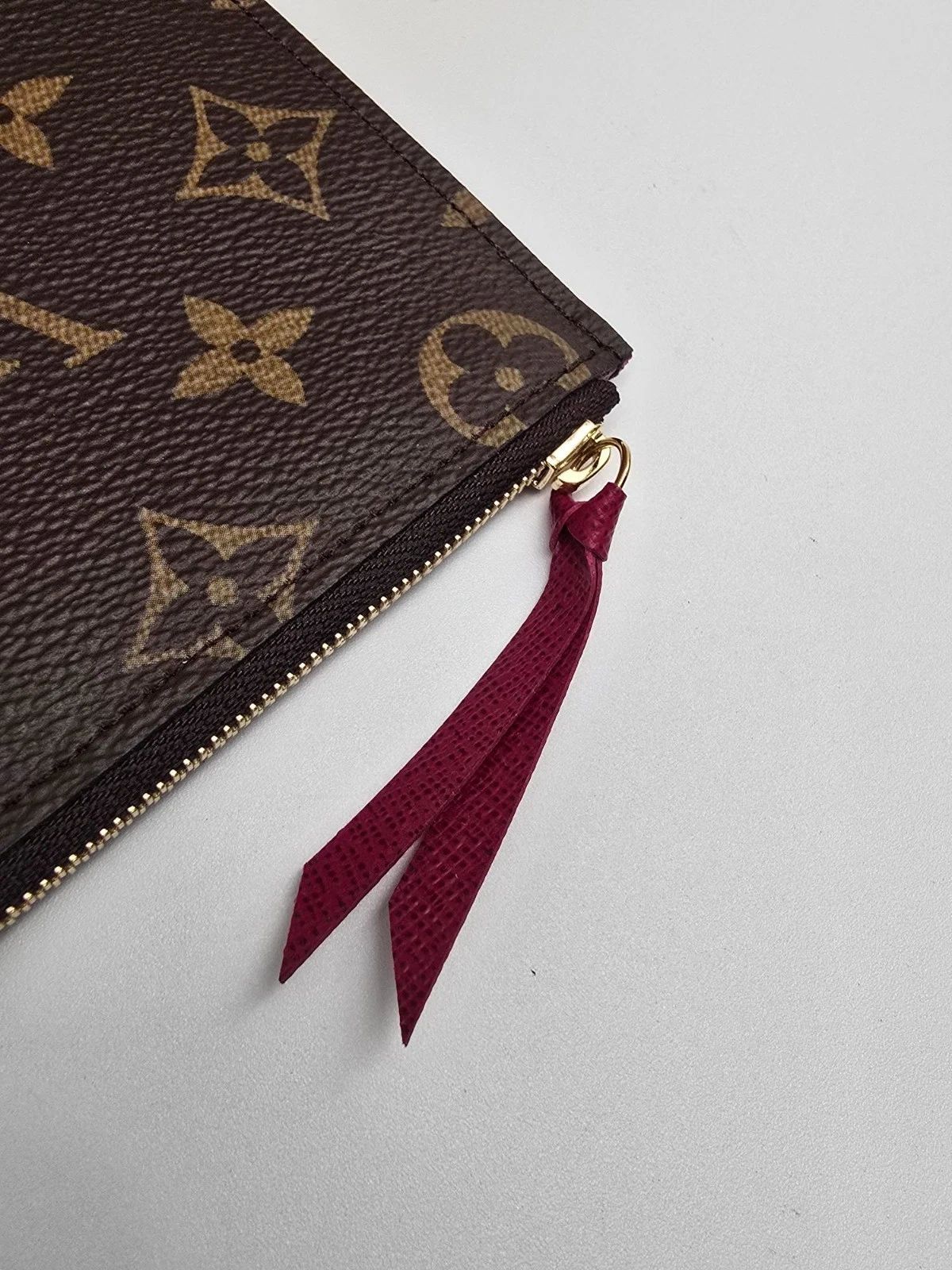 Louis Vuitton Felicie Insert Wallet Card Holder — photo 6