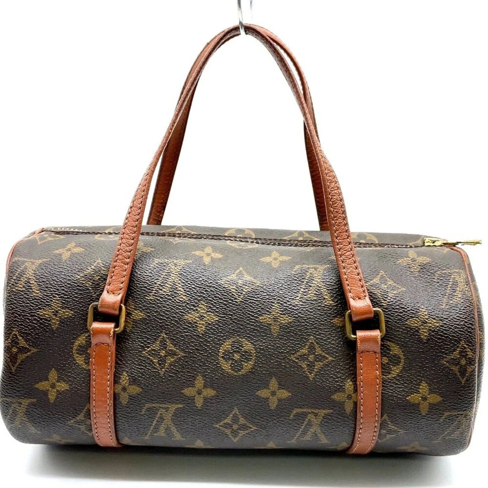 Louis Vuitton Monogram Papillon 26 Hand Bag — photo 3