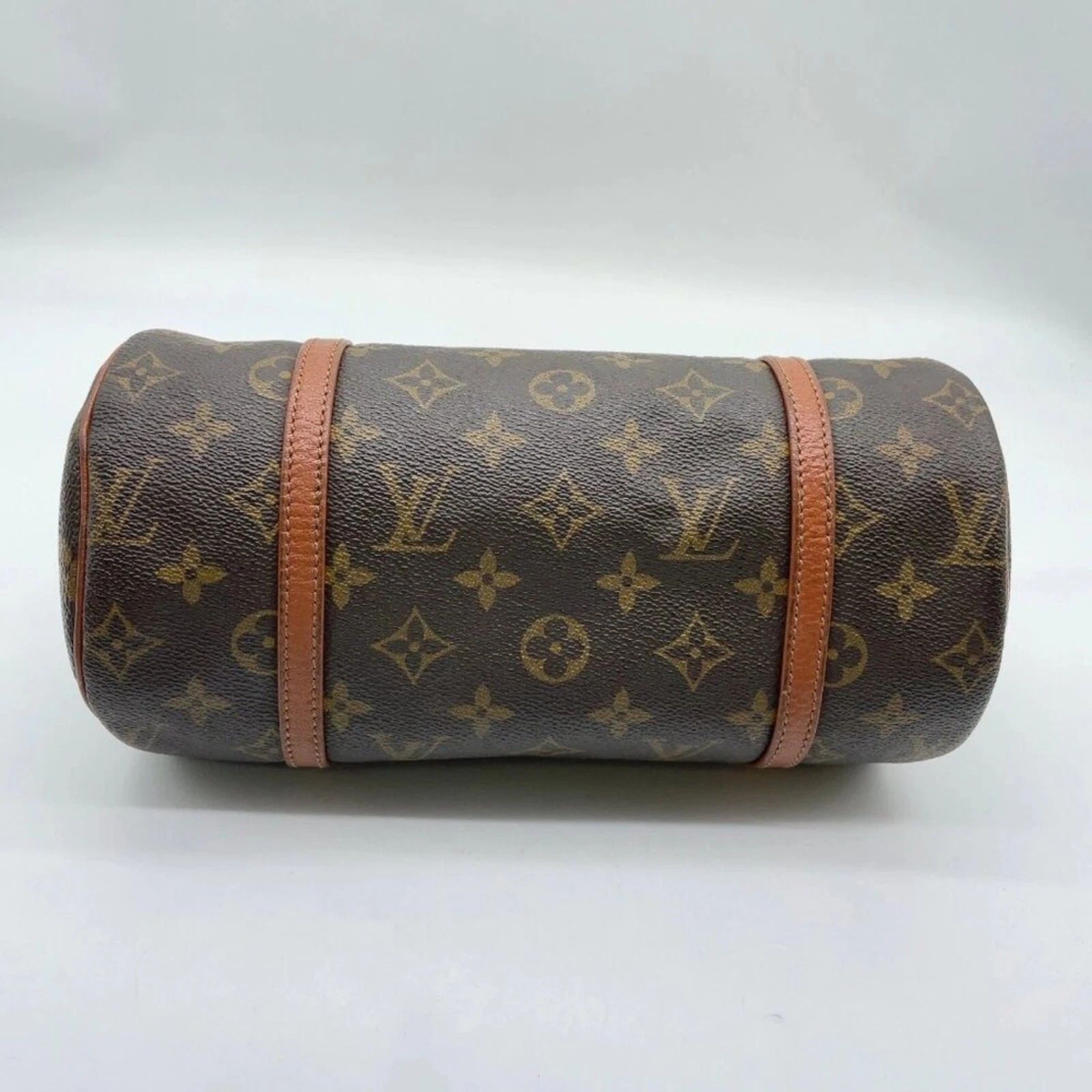 Louis Vuitton Monogram Papillon 26 Hand Bag — photo 6