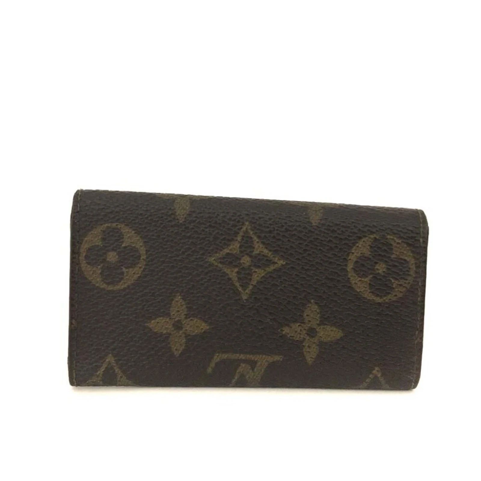 Louis Vuitton Monogram Multicles 4 Ring Key Case — photo 3