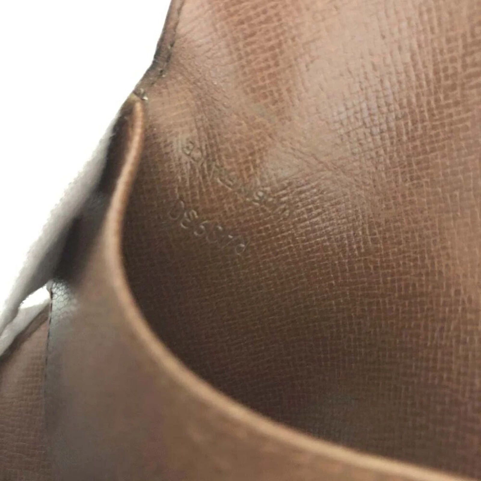 Louis Vuitton Monogram Multicles 4 Ring Key Case — photo 8