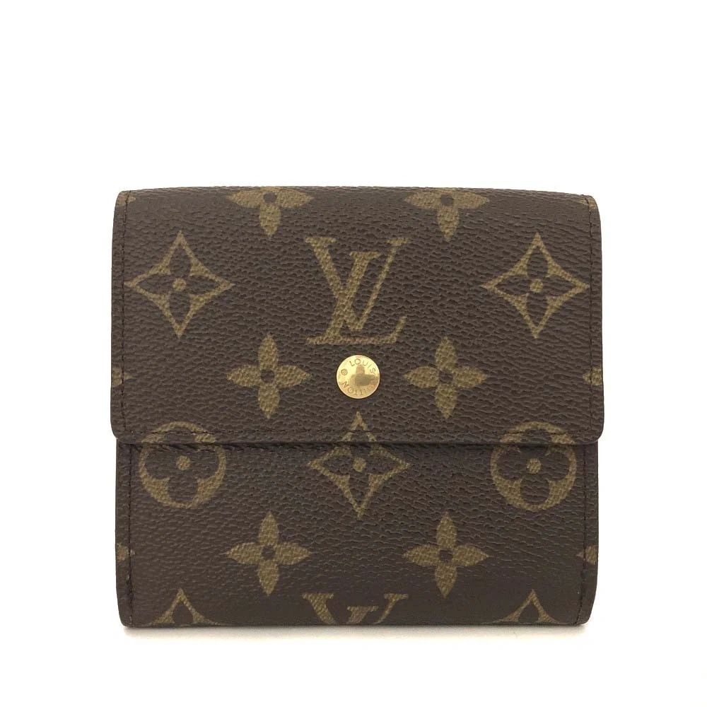 Louis Vuitton Monogram Portefeiulle Elise Trifold Wallet — photo 2