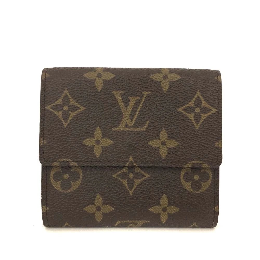 Louis Vuitton Monogram Portefeiulle Elise Trifold Wallet — photo 3