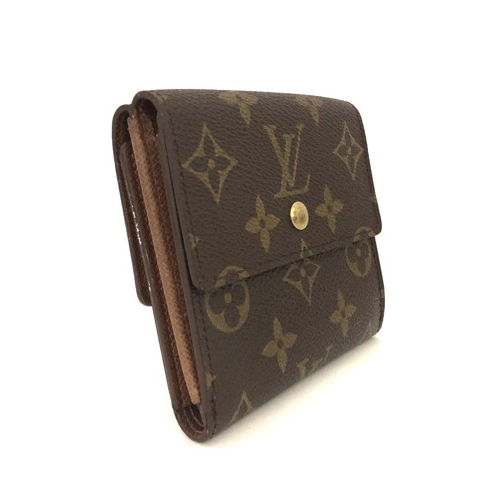 Louis Vuitton Monogram Portefeiulle Elise Trifold Wallet — photo 5