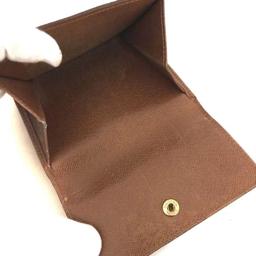 Louis Vuitton Monogram Portefeiulle Elise Trifold Wallet — photo 6