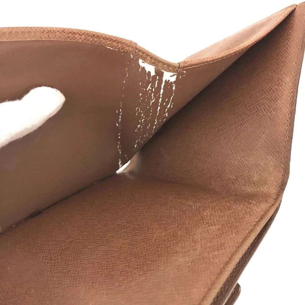 Louis Vuitton Monogram Portefeiulle Elise Trifold Wallet — photo 8