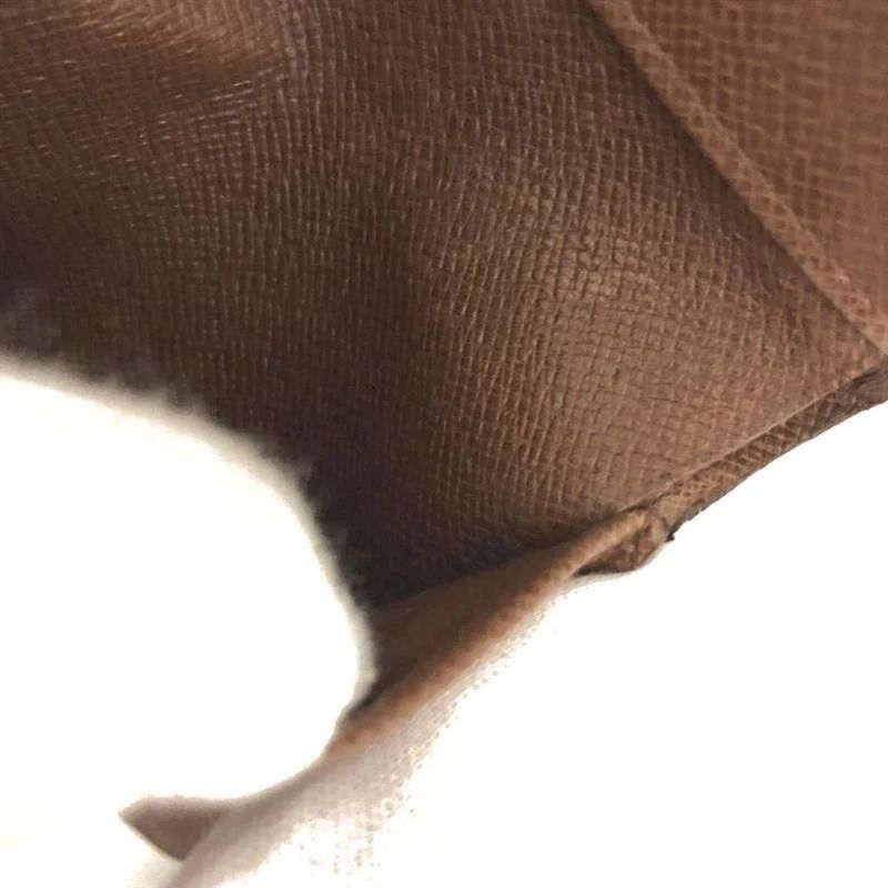 Louis Vuitton Monogram Portefeiulle Elise Trifold Wallet — photo 9