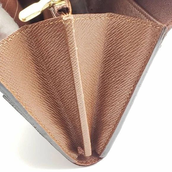 Louis Vuitton Monogram Portefeiulle Sarah Wallet — photo 8