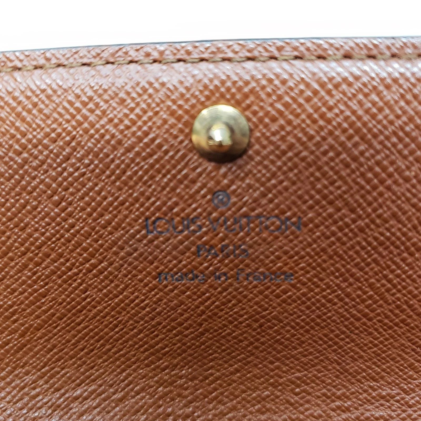 Louis Vuitton Sarah Bifold Monogram Wallet — photo 10
