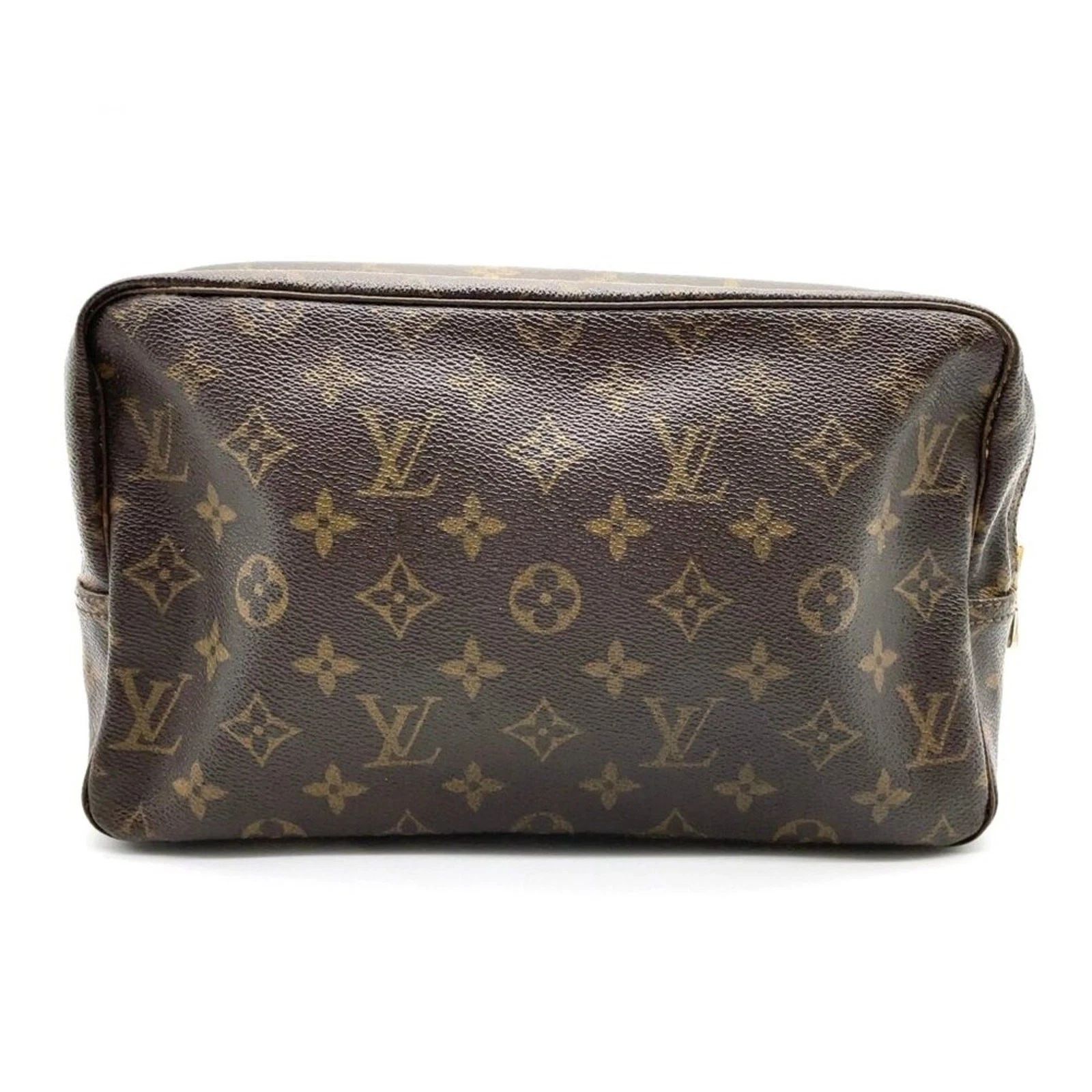 Louis Vuitton Trousse Toilette 28 Monogram Cosmetic Pouch — photo 3