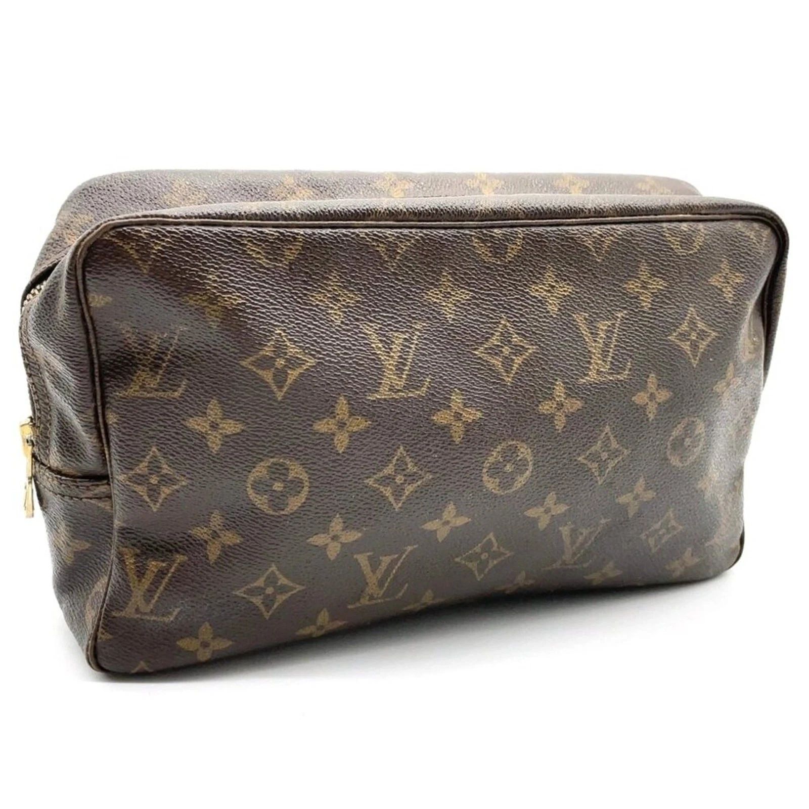 Louis Vuitton Trousse Toilette 28 Monogram Cosmetic Pouch — photo 4
