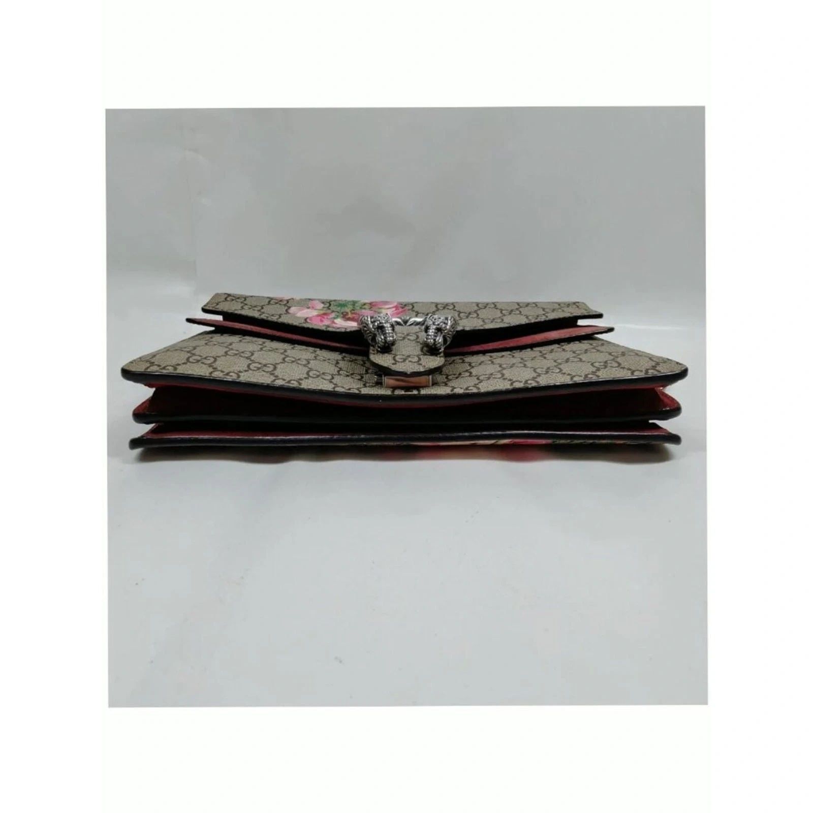 Gucci Dionysus GG Blooms Chain Bag Floral Canvas Shoulder Bag — photo 6