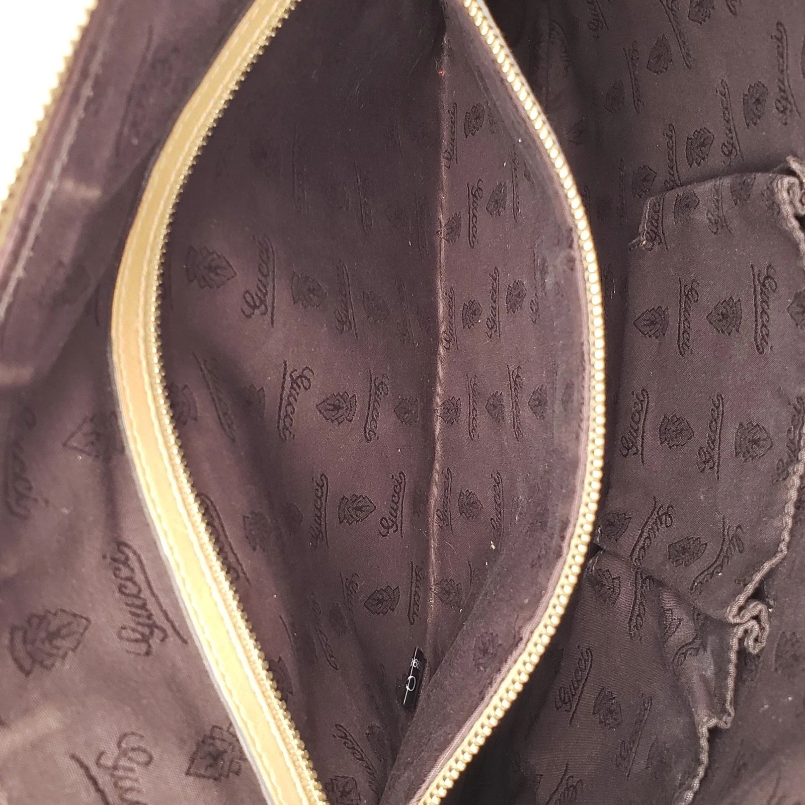 Gucci Guccissima Horsebit Shoulder Bag/Leather Crossbody — photo 9