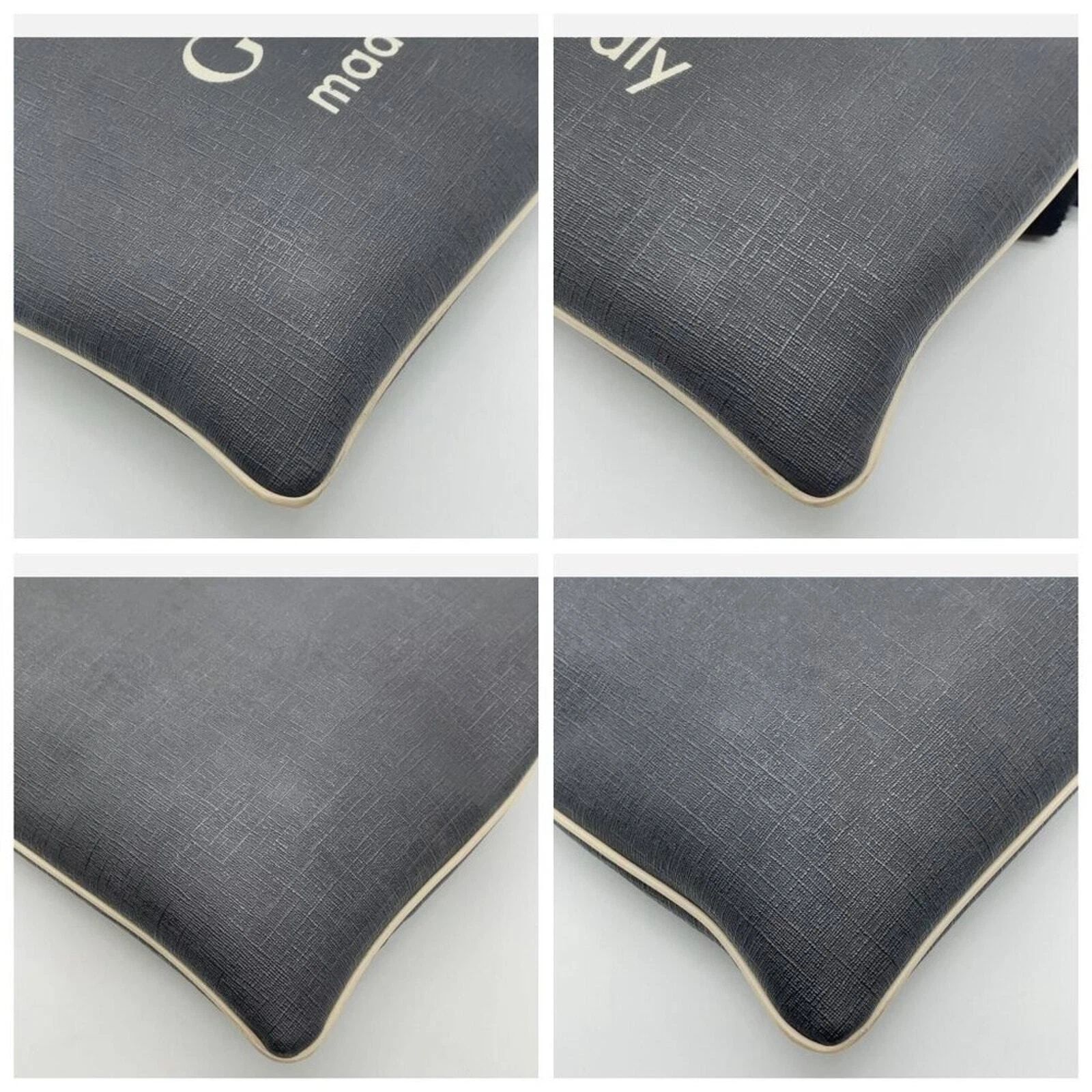Gucci Logo Messenger Crossbody Bag — photo 7