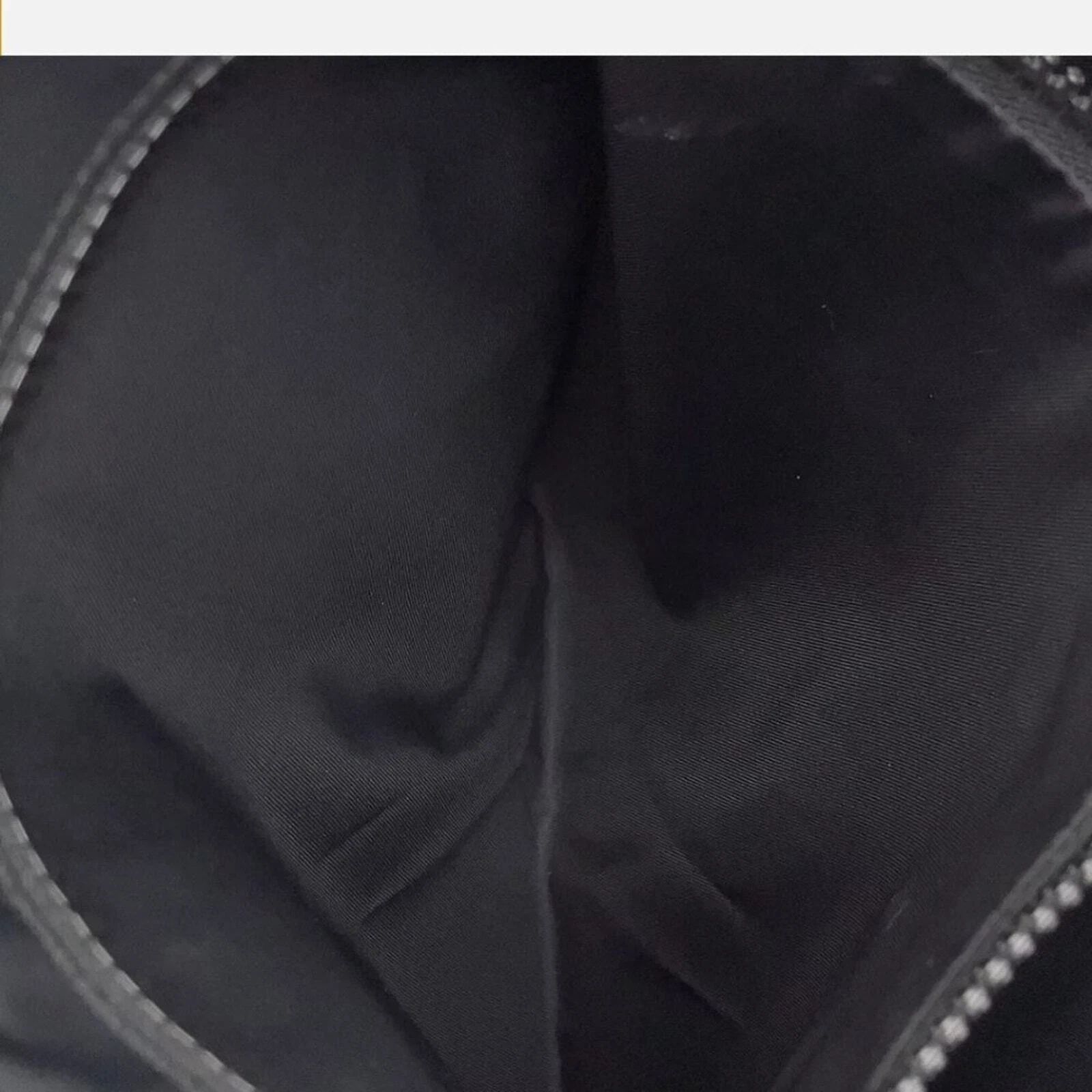 Gucci Logo Messenger Crossbody Bag — photo 8
