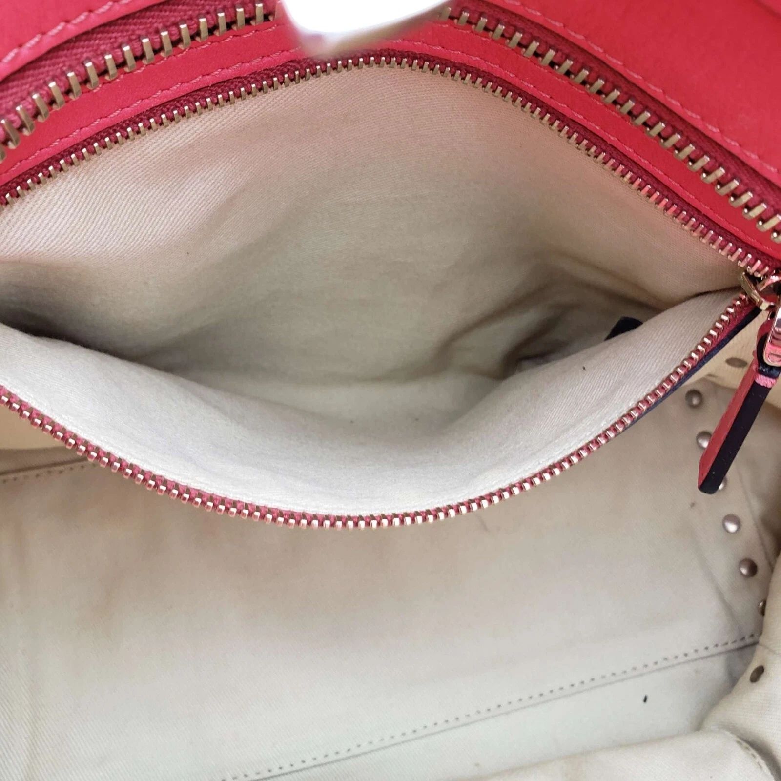 Valentino Rockstud Leather Tote Satchel Crossbody Luxury Handbag — photo 8