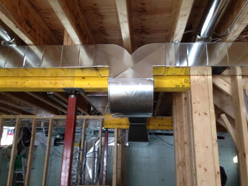 Duct Work Connections The Guide To Joining Ducts