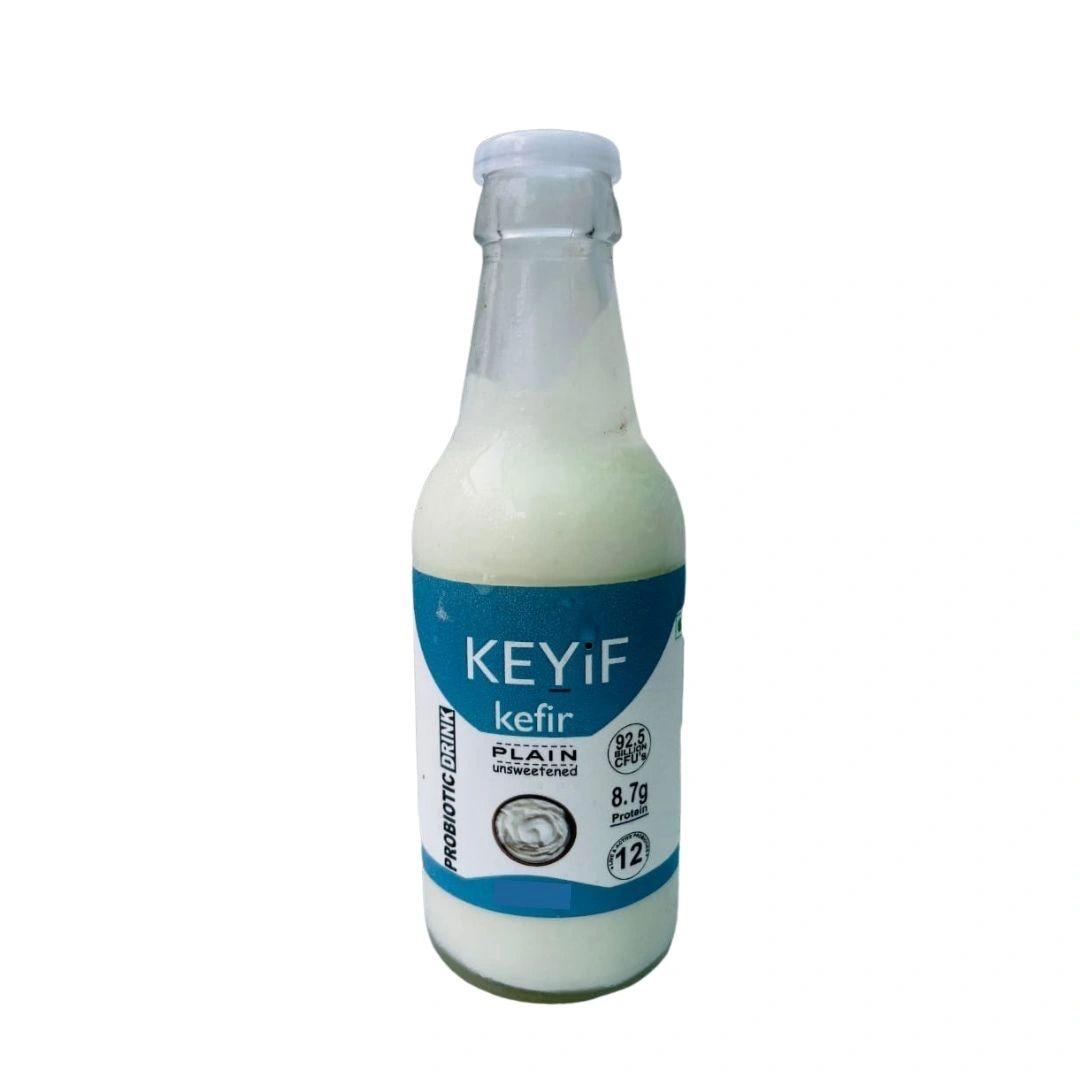 KEFIR Smoothie : Plain Unsweetened ( Probiotic )