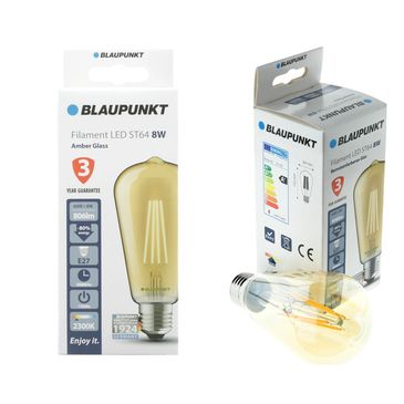 BLAUPUNKT
A highly respected global brand of consumer electronic product with over 100 