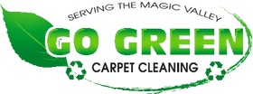 Go Green Carpet Cleaning