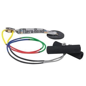 theraband shoulder pulley