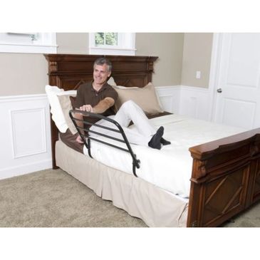 bed safety rail