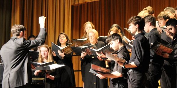 Sedes Sapientiae School Choir