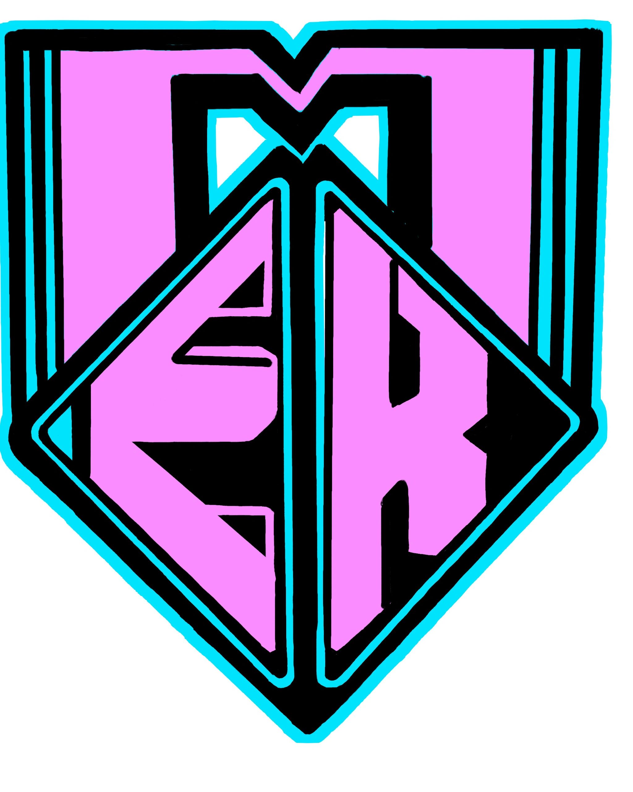 The ERM logo if don’t know now you know.