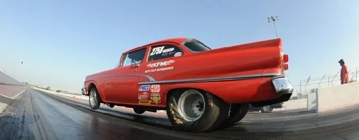 Classic Racing Cars - Keith Fulp Motorsports