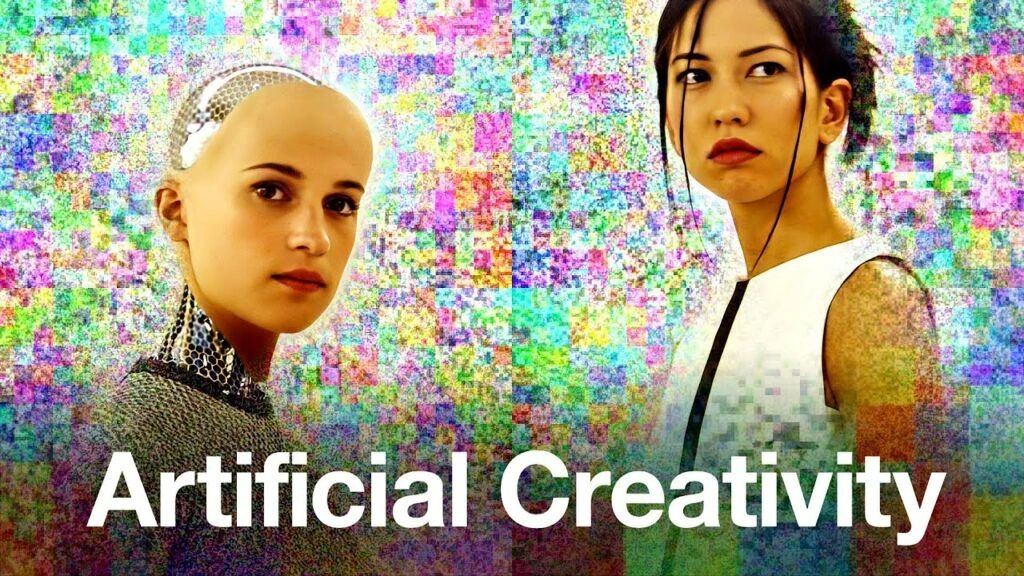 Artificial Intelligence and the future of creative Fine Arts