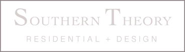 Southern Theory
RESIDENTIAL + DESIGN