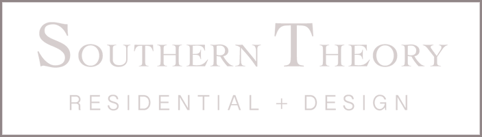 Southern Theory
RESIDENTIAL + DESIGN