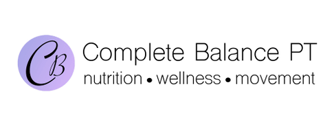 Complete Balance: 
Health for Body and Mind