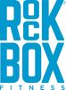 rockbox company logo for a gym.