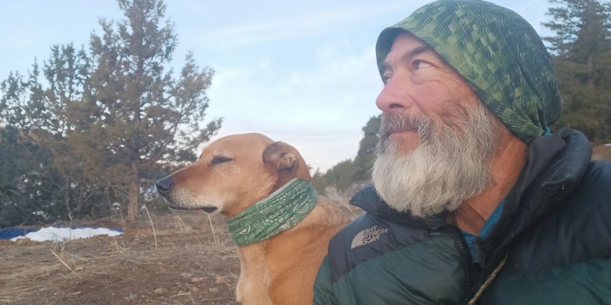 T and Ki in our first month here 