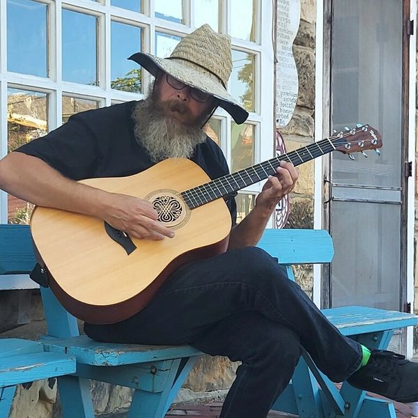 Jesse Streich 
Busking In Nashville IN