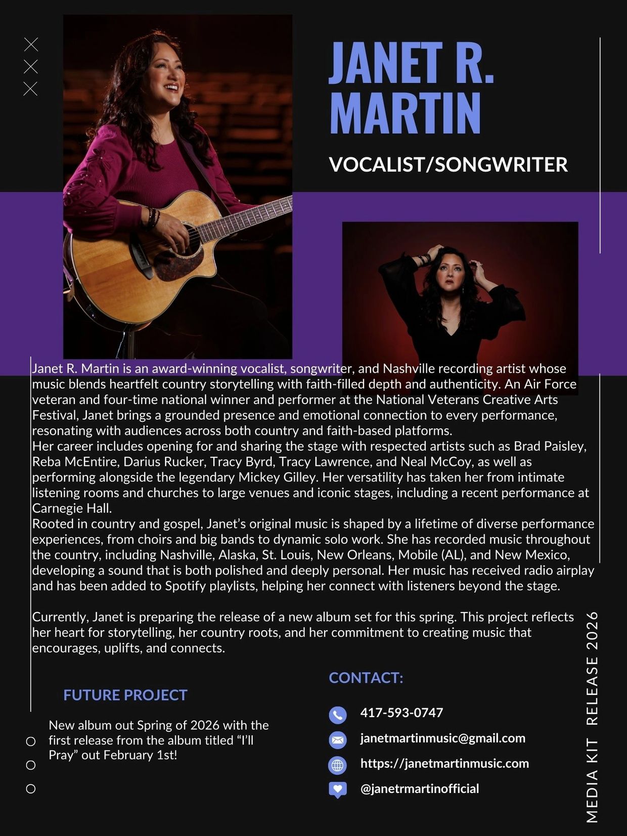 The link will take you to my home page where my  videos are located. If you click on the videos, it 