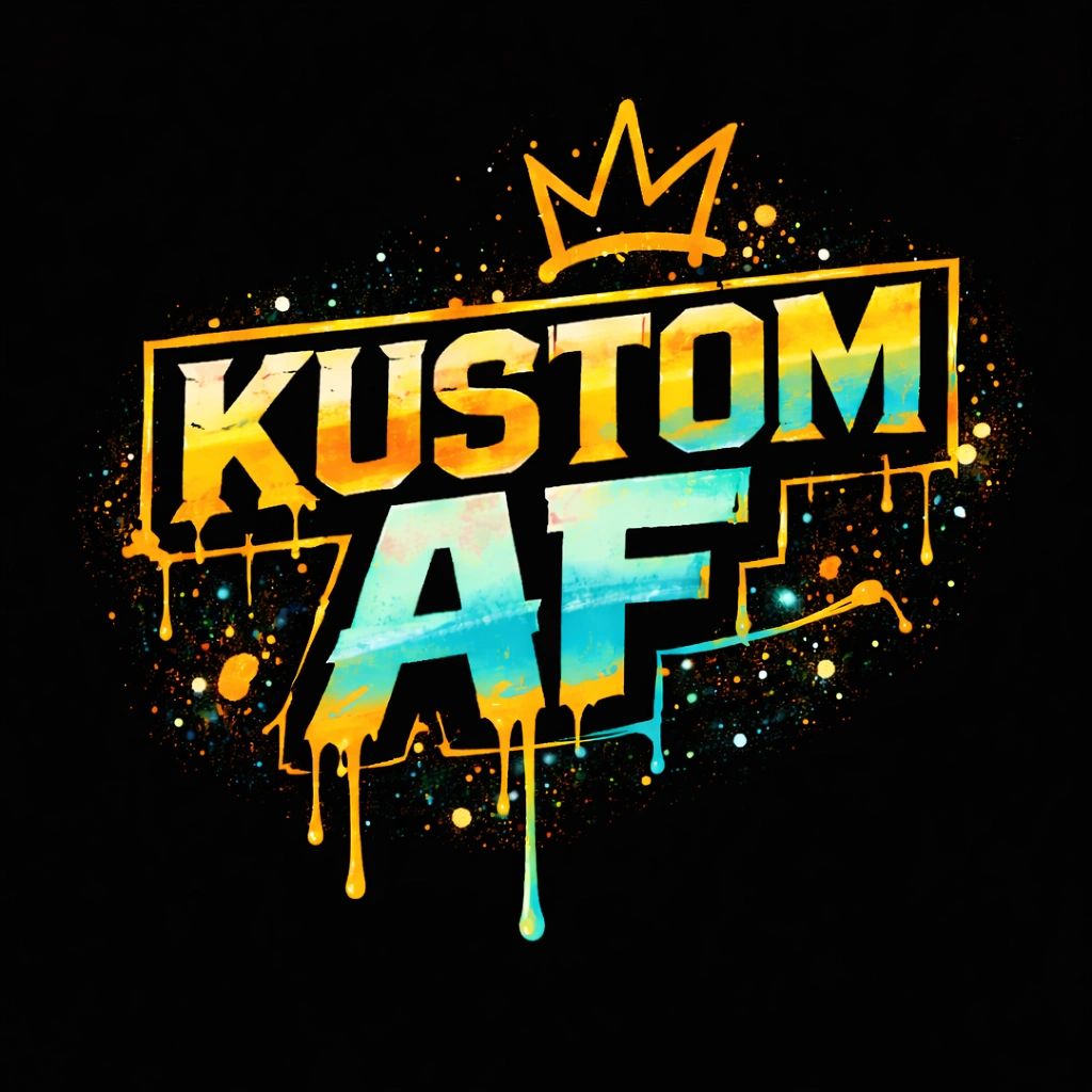 Af Customink Kustom AF