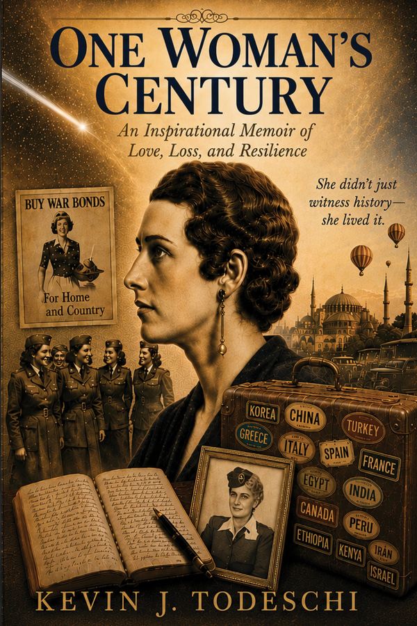 One Woman's Century: Angela Marsh Peterson