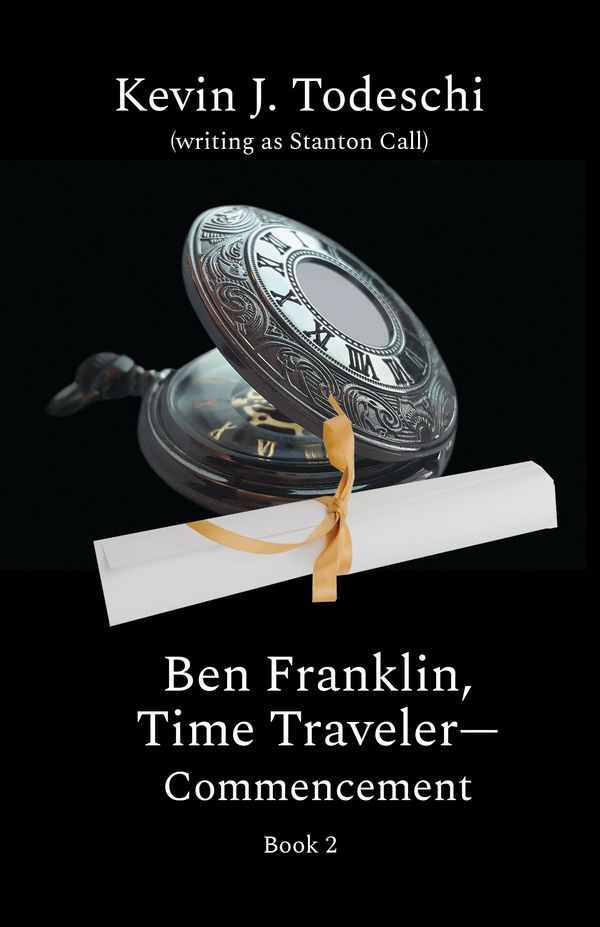 TIME TRAVEL SERIES - BEN FRANKLIN BOOK 2