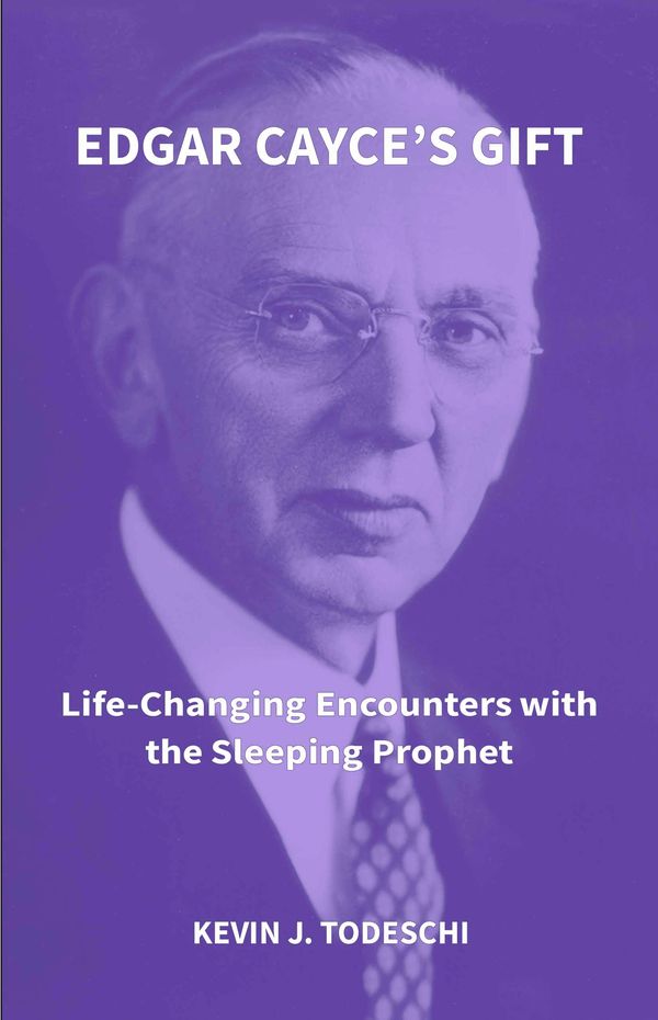 EDGAR CAYCE'S GIFT. CAYCE BIOGRAPHY AS TOLD BY HIS CONTEMPORARIES.