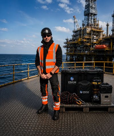 Specialist offshore equipment hire and offshore labour support services across the UK. Rapid mobilis