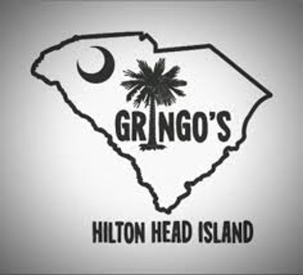 Gringo's Diner logo located on the south end of HHI.