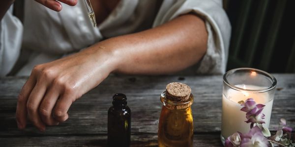 Natural Essential Oils