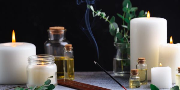 candle and incense fragrances