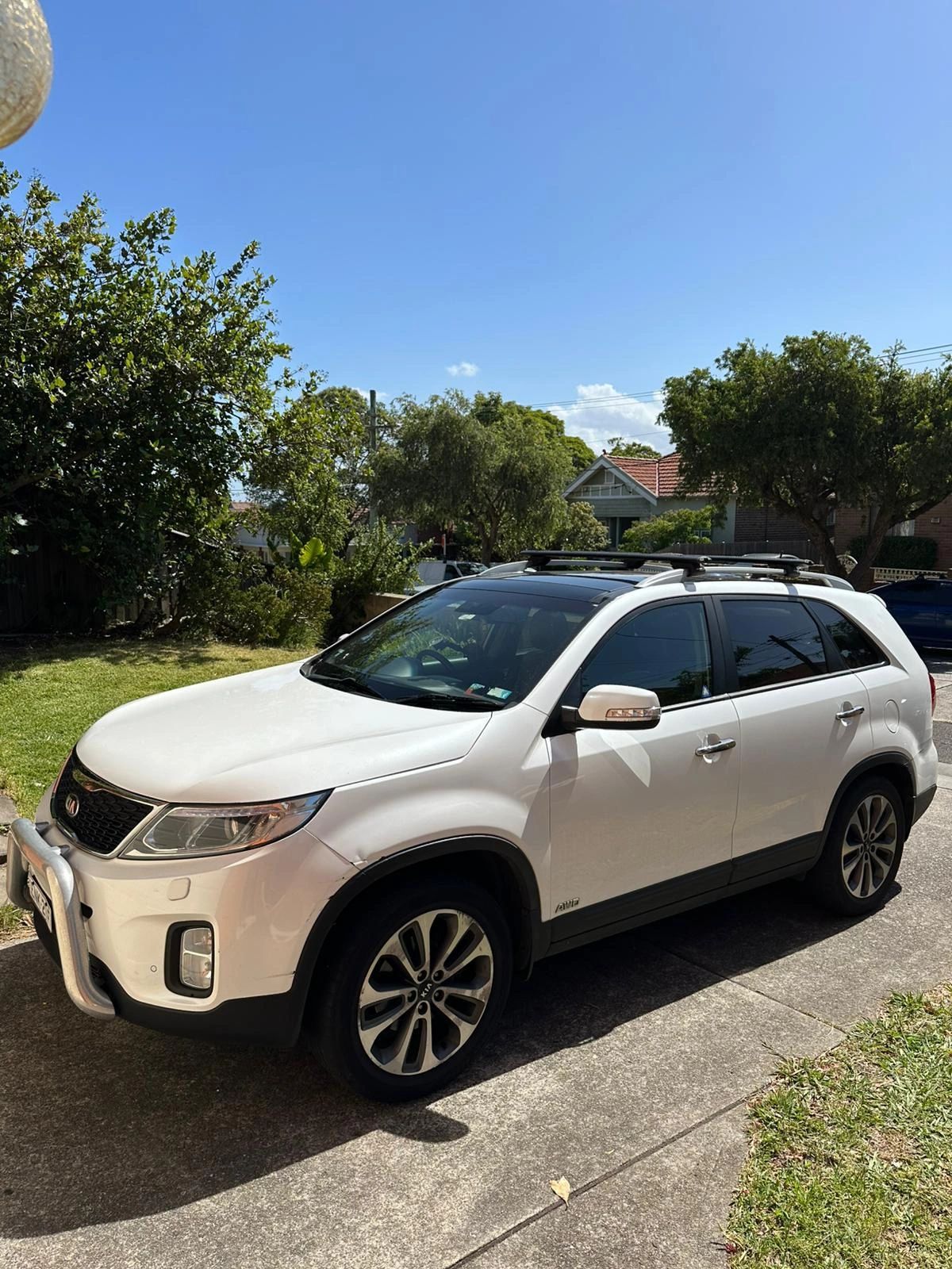 2013 Kia Sorento Platinum