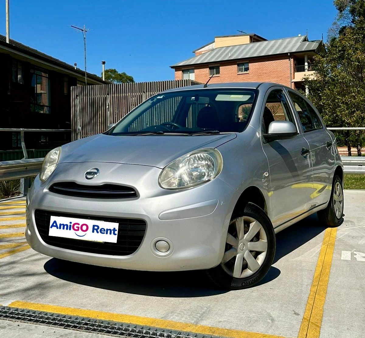 2013 Nissan Micra