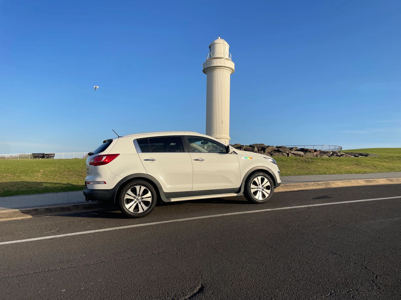 2013 Kia Sportage Platnium