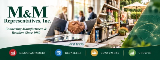 M & M Representatives, Inc.