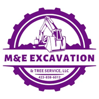 M & E Excavation and   
Tree Service